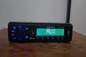 majestic SD 238RDS/USB/AX autoradio