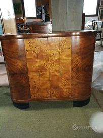 Mobile bar vintage
