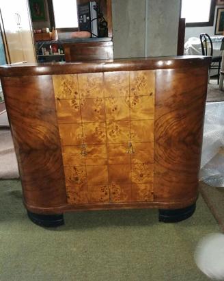 Mobile bar vintage