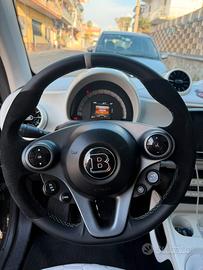 VOLANTE SMART BRABUS