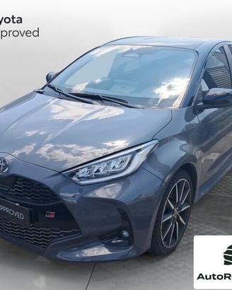Toyota Yaris Hybrid 130 GR SPORT