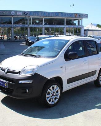 FIAT - Panda - 1.3 MJT S&S 4x4 VAN