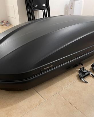 Box portatutto - thule pacific 200 - 410 litri