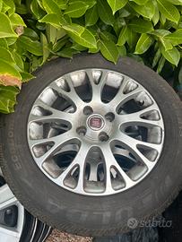 Cerchioni Fiat Punto
