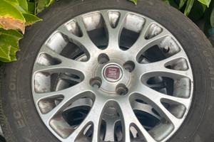 Cerchioni Fiat Punto