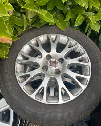 Cerchioni Fiat Punto