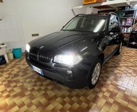 Bmw x3 2.0 177cv 4x4