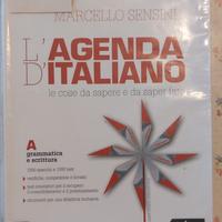 LIBRO L'AGENDA D'ITALIANO