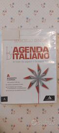 LIBRO L'AGENDA D'ITALIANO