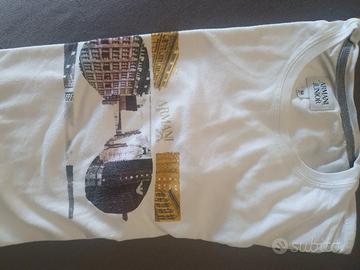 maglia maniche lunghe Armani