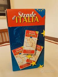 Cartine ITALIA e EUROPA