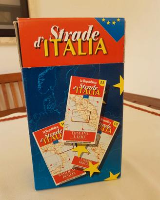 Cartine ITALIA e EUROPA