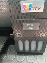 EPSON ECOTANK ET-2811  GARANZIA 12 MESI