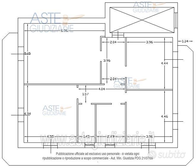 Appartamento – Calvizzano, Napoli - Vista 2