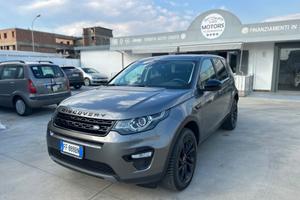 Land Rover Discovery Sport 2.0 TD4 2016