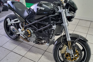 Ducati monster s4r