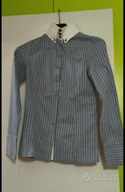 Camicia a righe Silvian Heach
