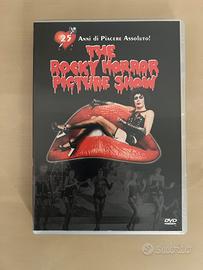 The Rocky Horror Picture Show - 2 DVD
