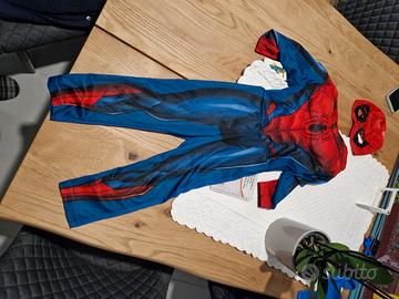 costume Spiderman
