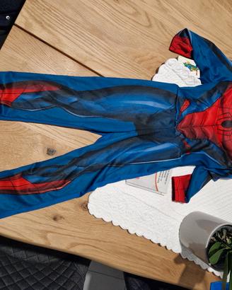 costume Spiderman