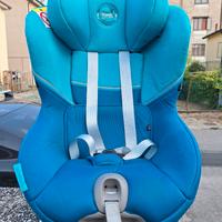 Cybex Seggiolino auto isofix + rivestimento estivo