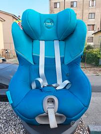 Cybex Seggiolino auto isofix + rivestimento estivo