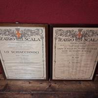 Locandine Originali Teatro alla Scala