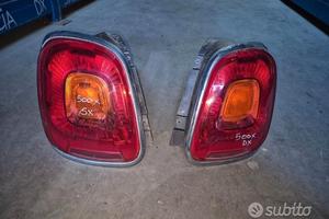 Stop - Fari Posteriori Per Fiat 500X - 500 X 2017