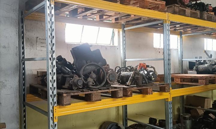 Ricambi usati carrelli elevatori OM