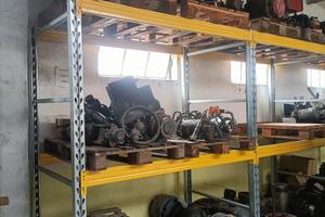 Ricambi usati carrelli elevatori OM