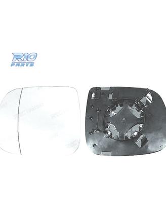 VETRO SPECCHIO BASE SINISTRO AUDI Q5 08-16