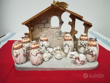 PRESEPE STILIZZATO