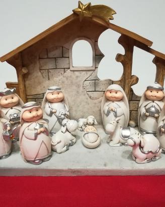 PRESEPE STILIZZATO