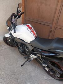 Yamaha fz6 S2 2009