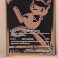 MEW VMAX Gold and Black TG30/TG30 