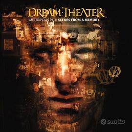 DREAM THEATER - Metropolis pt.2: Scenes from a Mem