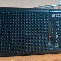 Radio portatile Sony ICF- P36