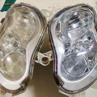 Fanali anteriori Smart ForTwo Cabrio 450 del 2005