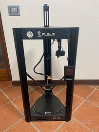 Stampante 3D Flsun SR Super Racer