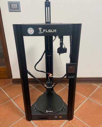 Stampante 3D Flsun SR Super Racer