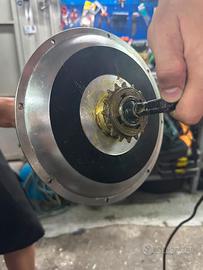 Ricambi per motorino elettrico