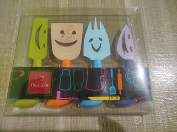 Set coltelli da formaggio