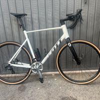 Bici scott speedster gravel 50 taglia XXL