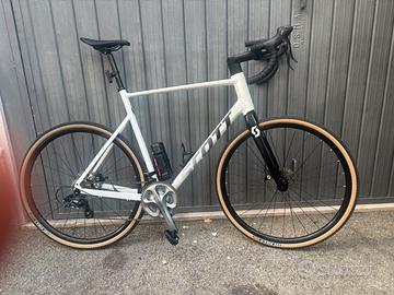 Bici scott speedster gravel 50 taglia XXL