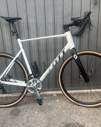 Bici scott speedster gravel 50 taglia XXL