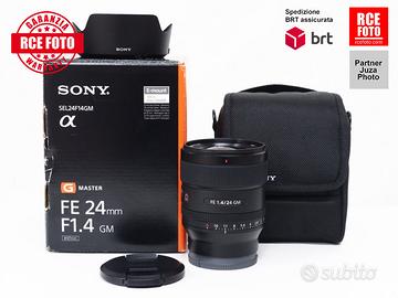 Sony FE 24 F/1.4 GM (Sony)