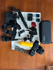 Gopro10 + accessori