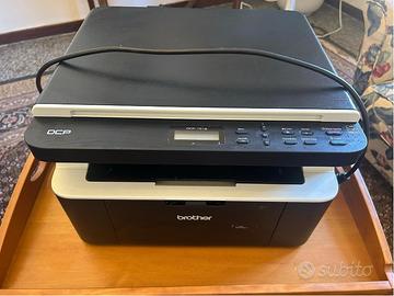Stampante laser Brother DCP-1512 multifunzione