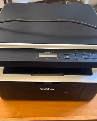 Stampante laser Brother DCP-1512 multifunzione