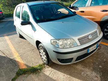 Fiat Punto metano